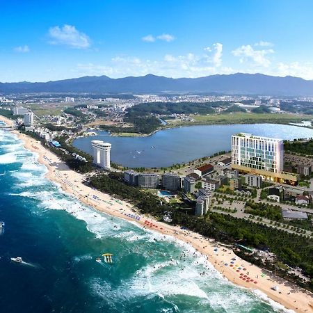 Hotel Hi Ocean Gyeongpo Gangneung Zewnętrze zdjęcie